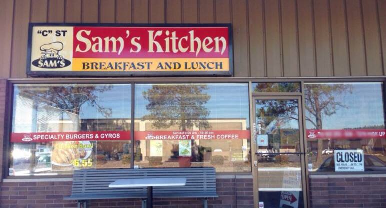 Sam S Kitchen Auburn Auburn